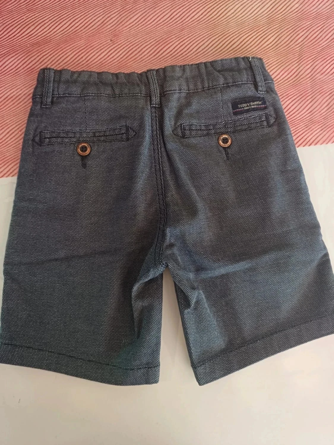 Teddy Smith 6/8 years old shorts – photo 5